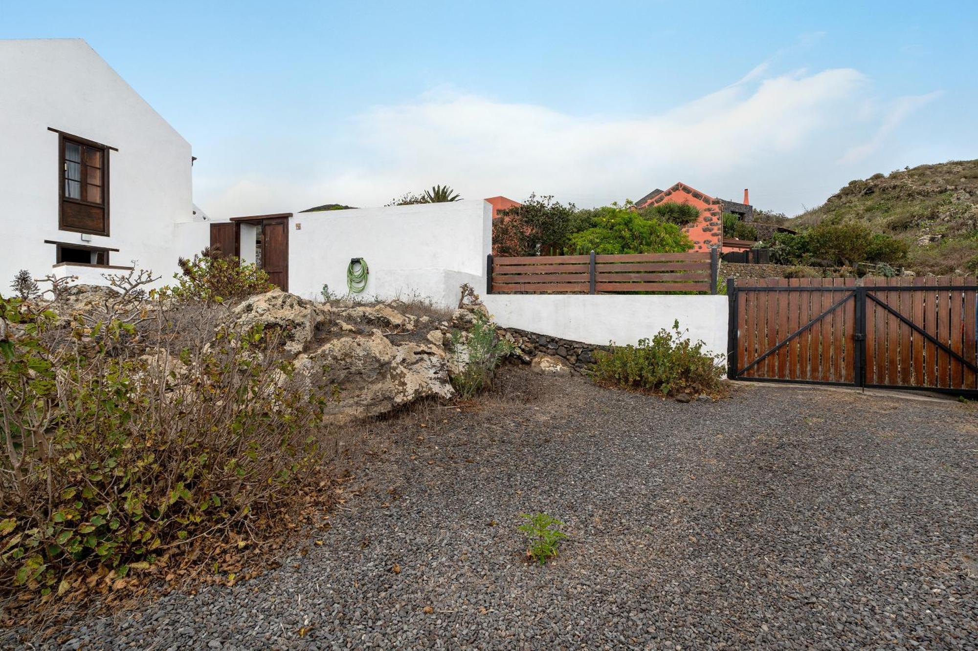Casa Rural La Era Valverde  Extérieur photo