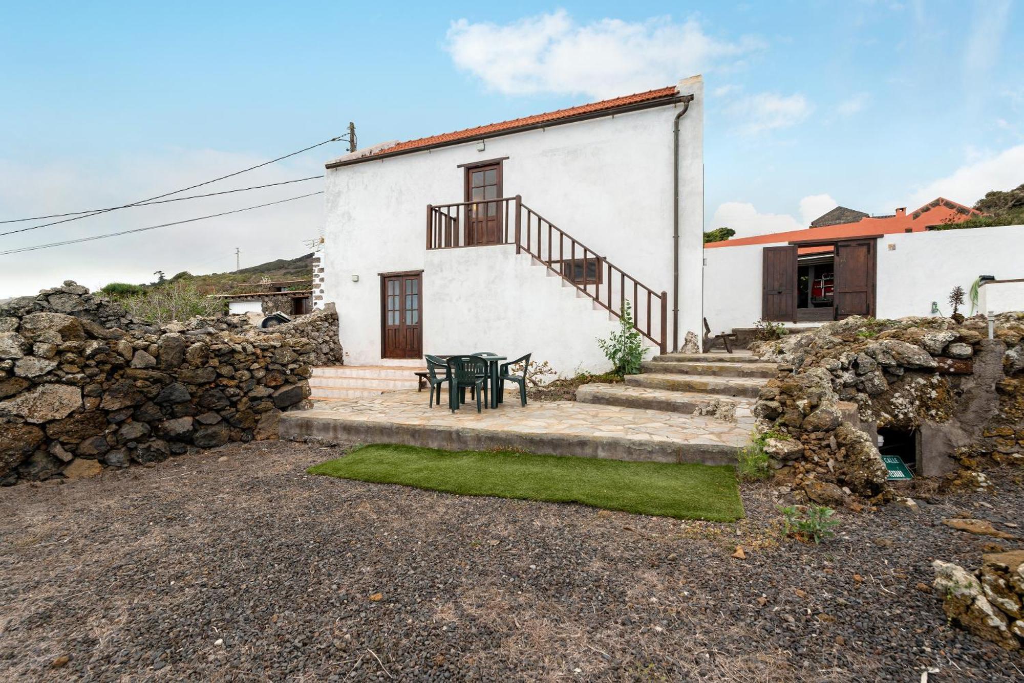 Casa Rural La Era Valverde  Extérieur photo