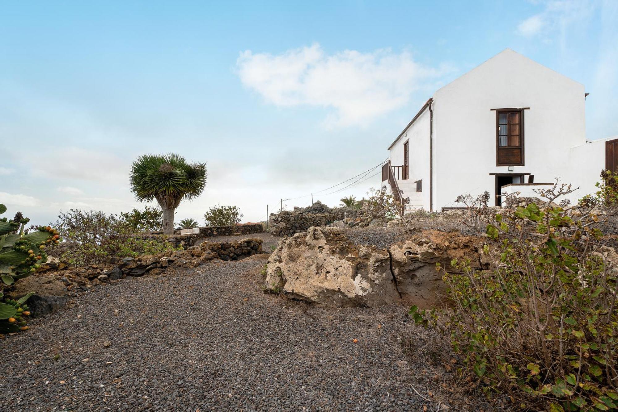 Casa Rural La Era Valverde  Extérieur photo