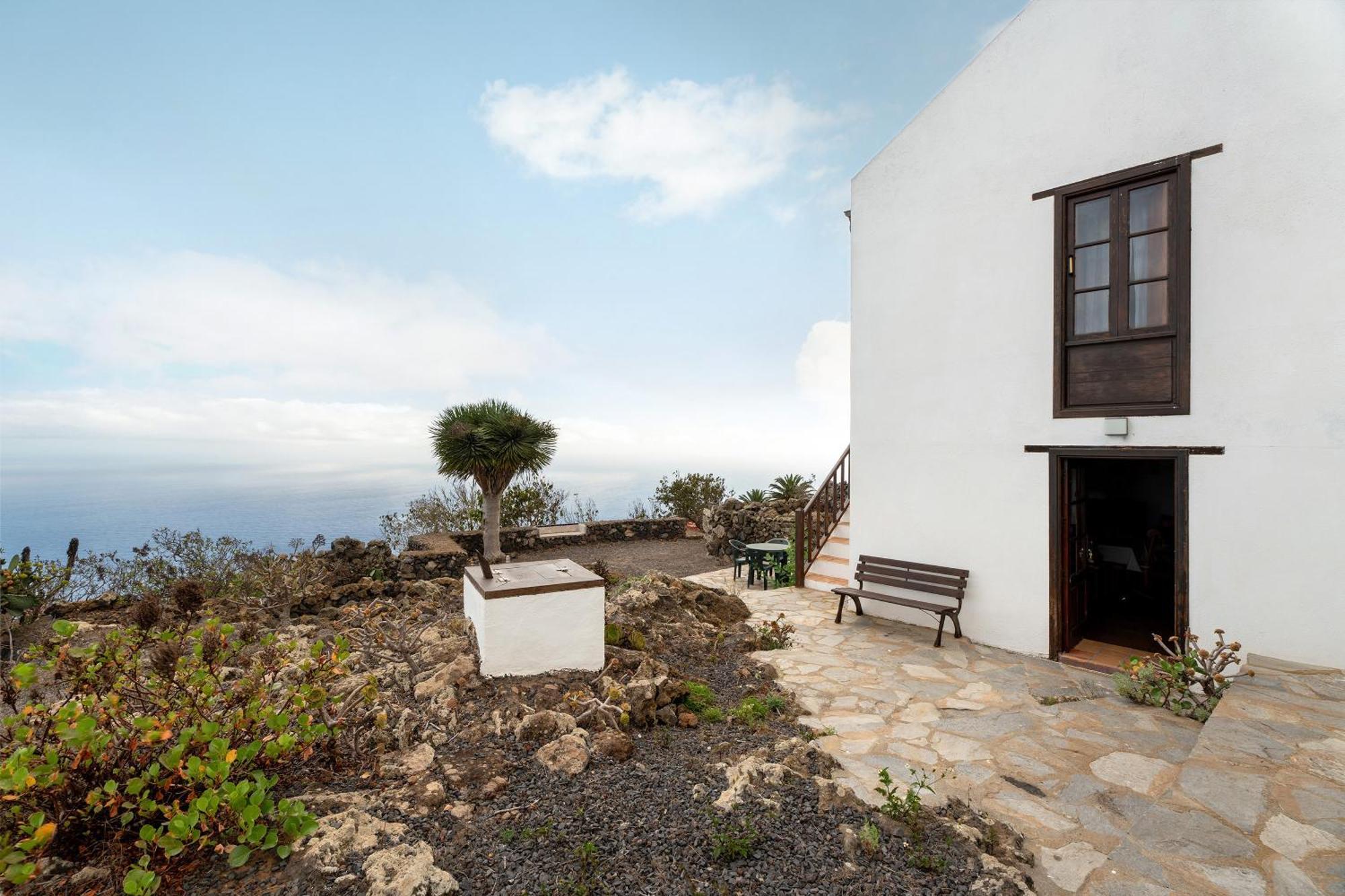 Casa Rural La Era Valverde  Extérieur photo