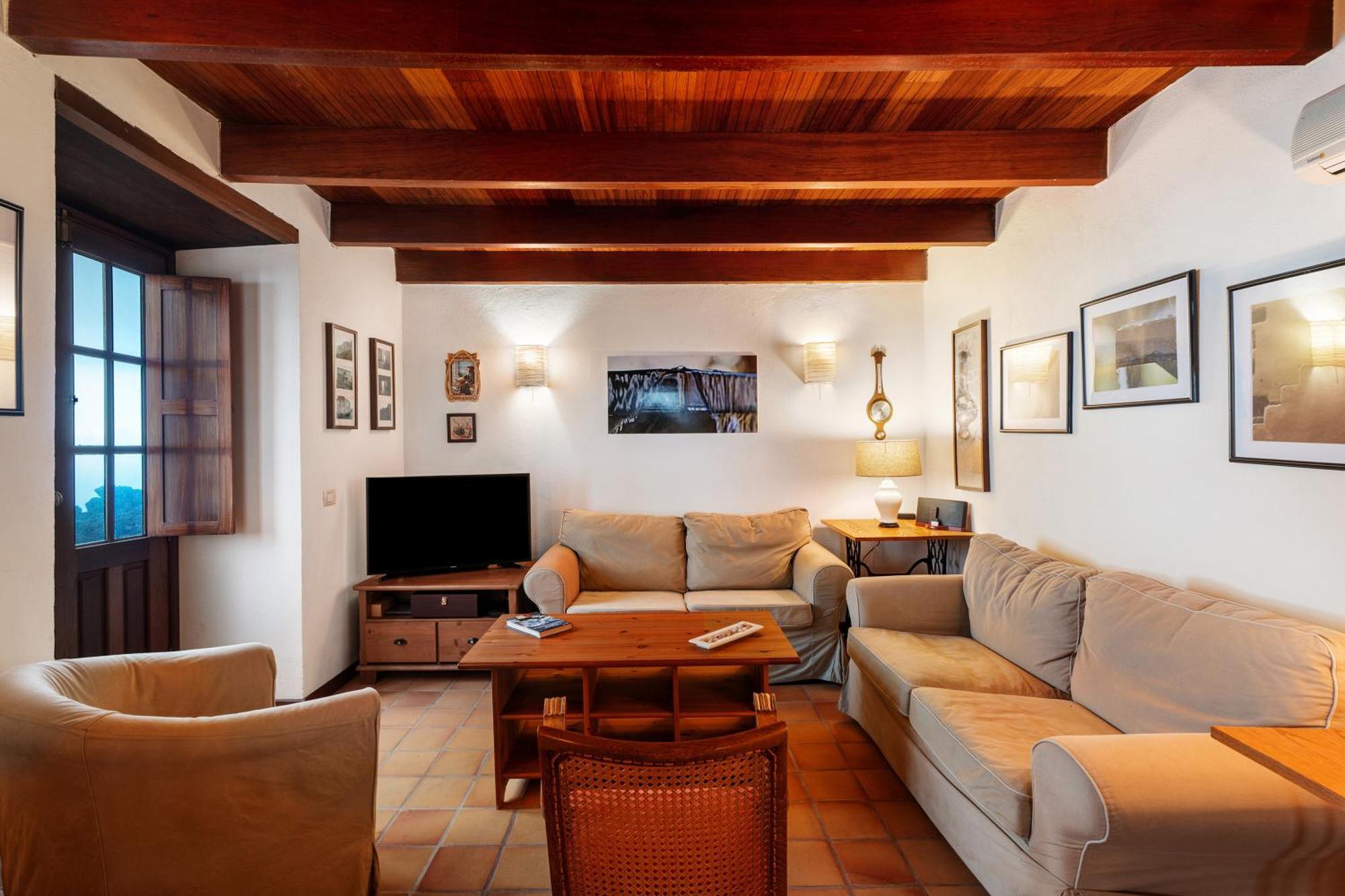 Casa Rural La Era Valverde  Extérieur photo