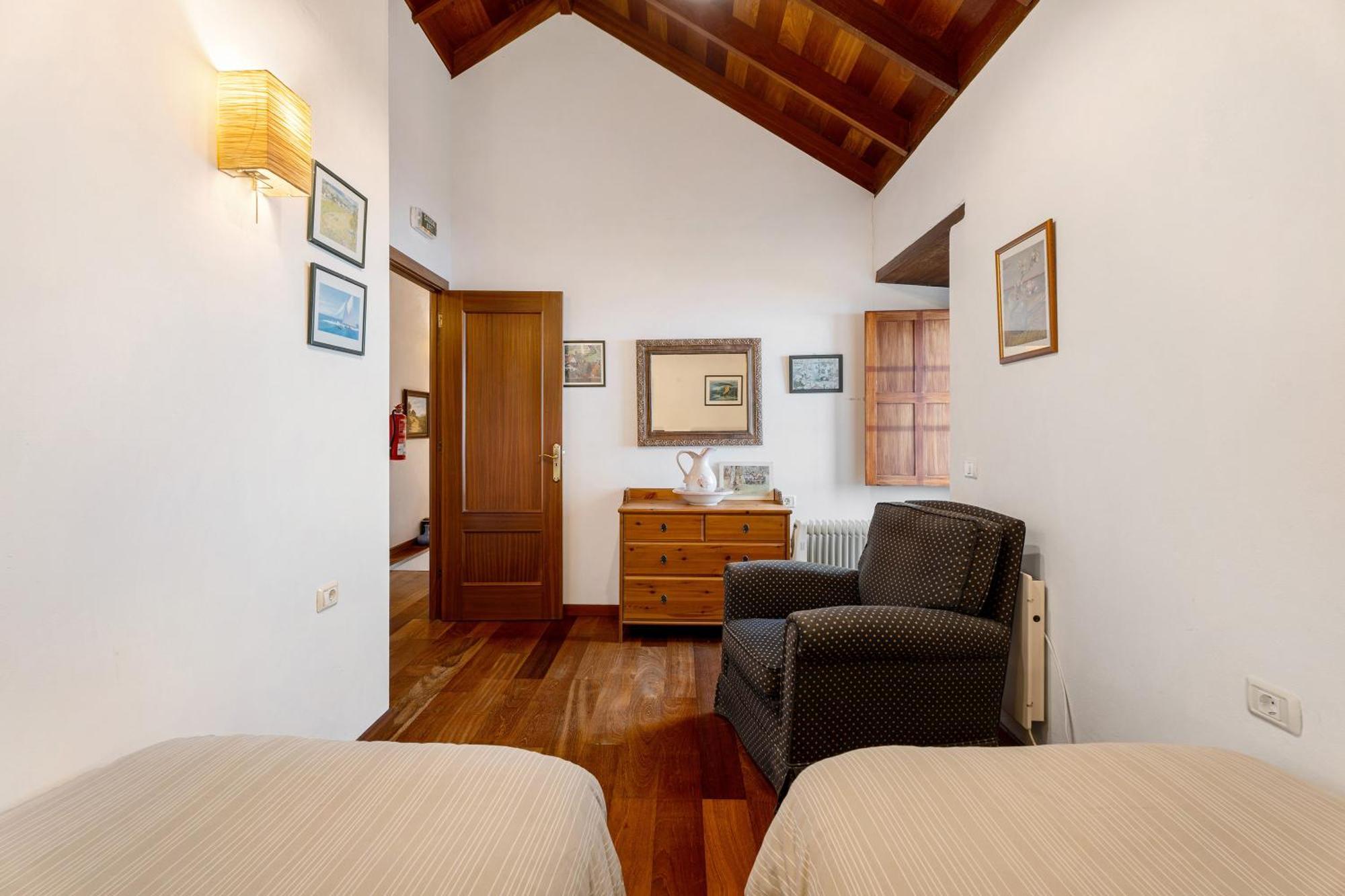 Casa Rural La Era Valverde  Extérieur photo